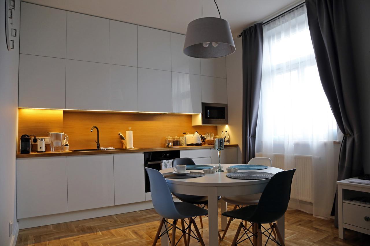 Grey Apartments Kosciuszko Krakow Exterior photo