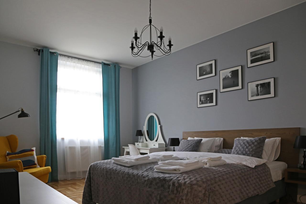 Grey Apartments Kosciuszko Krakow Exterior photo