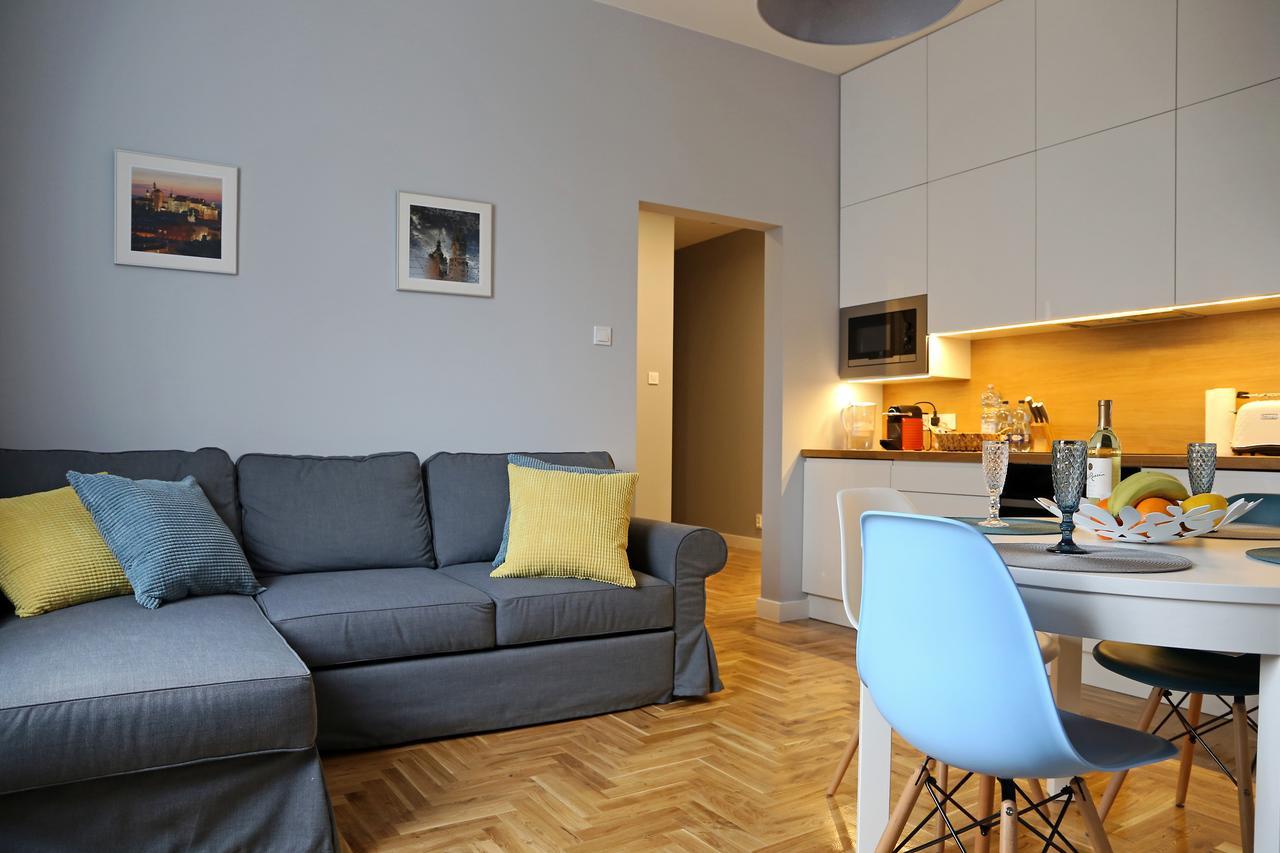 Grey Apartments Kosciuszko Krakow Exterior photo