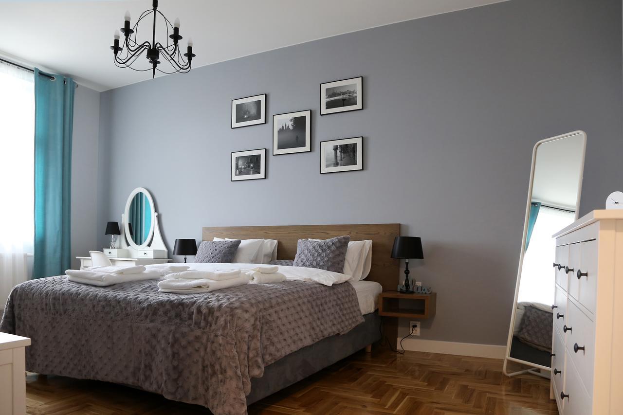 Grey Apartments Kosciuszko Krakow Exterior photo